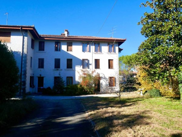 casa indipendente in vendita a Spilimbergo in zona Barbeano