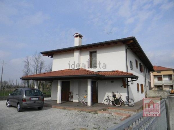casa indipendente in vendita a Spilimbergo in zona Barbeano