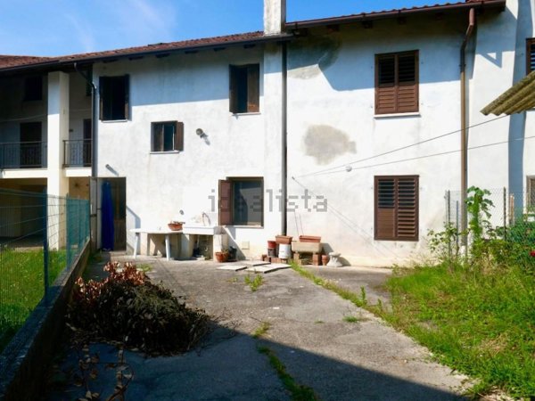 appartamento in vendita a Spilimbergo in zona Barbeano