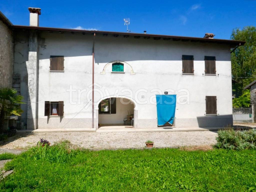 casa indipendente in vendita a Spilimbergo in zona Tauriano