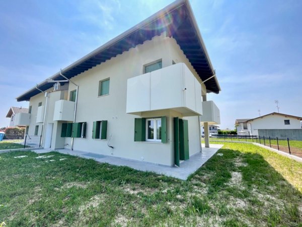 appartamento in vendita a Spilimbergo