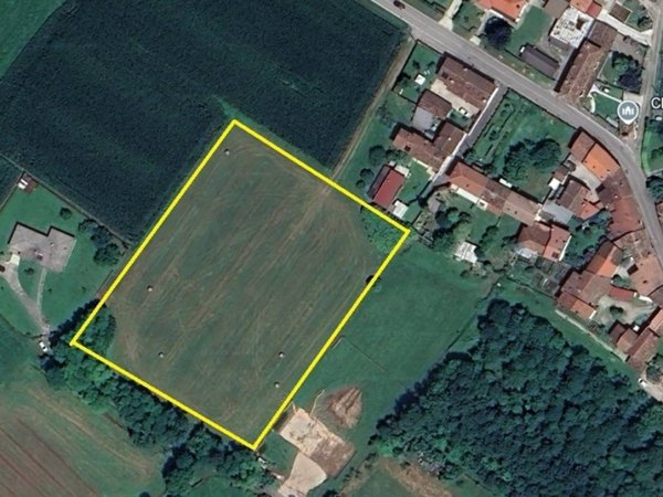 terreno edificabile in vendita a Spilimbergo in zona Istrago