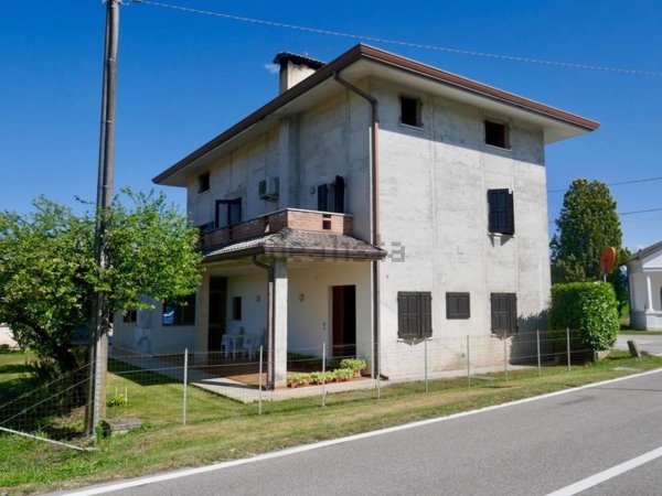 appartamento in vendita a Spilimbergo in zona Istrago