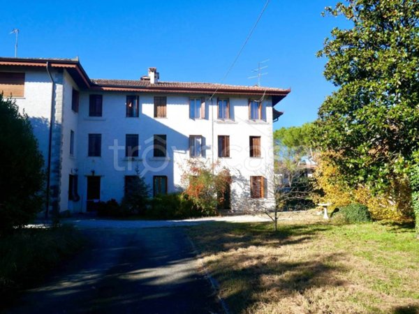 casa indipendente in vendita a Spilimbergo in zona Barbeano