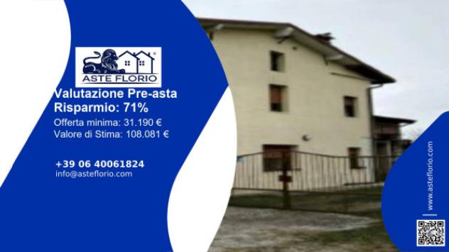 appartamento in vendita a Spilimbergo