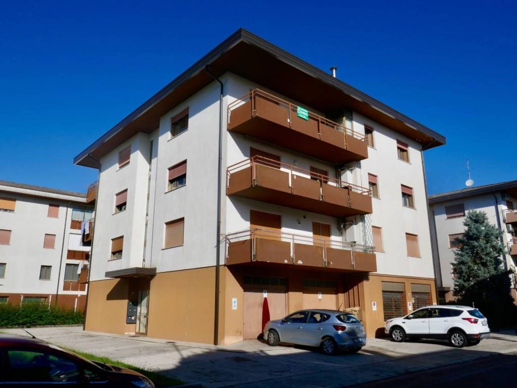 appartamento in vendita a Spilimbergo