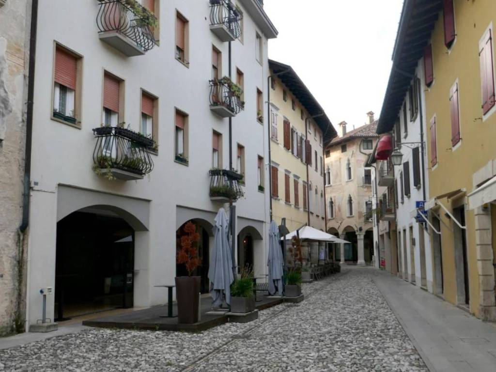 appartamento in vendita a Spilimbergo