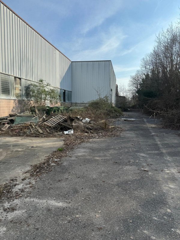 capannone in vendita a Spilimbergo