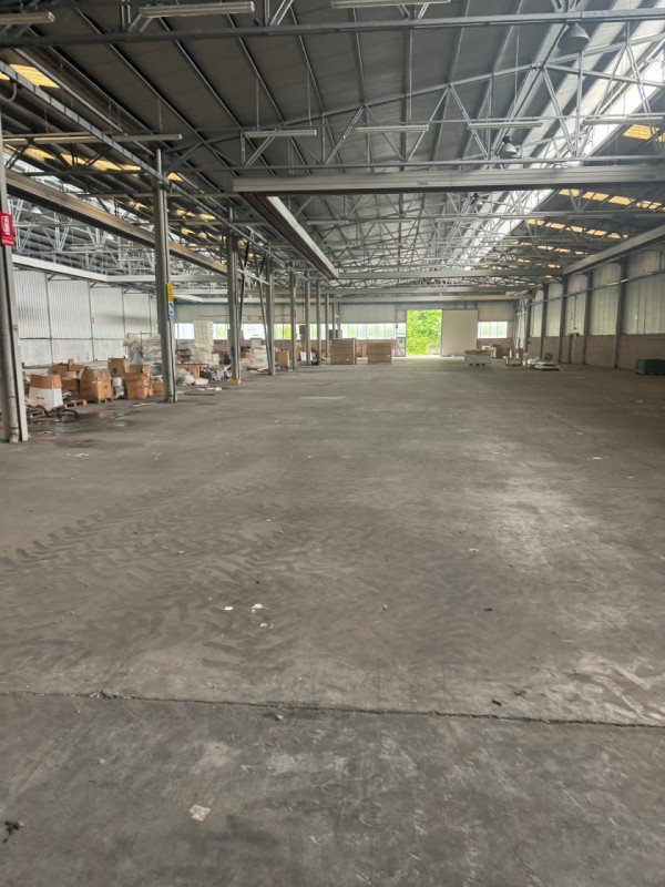 capannone in vendita a Spilimbergo in zona Tauriano