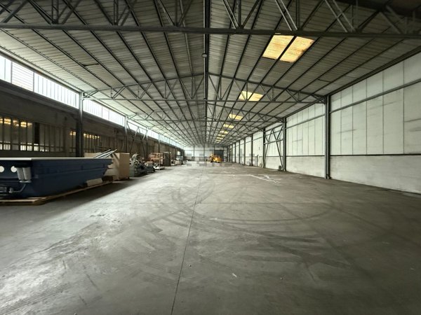 capannone in vendita a Spilimbergo