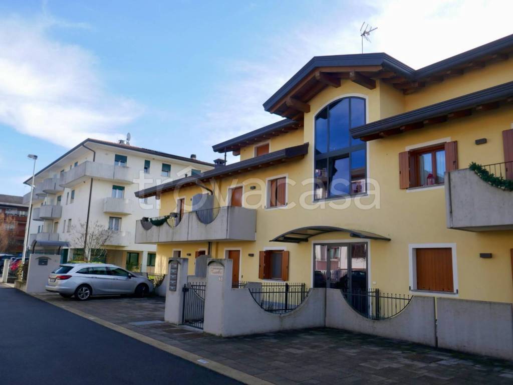 appartamento in vendita a Spilimbergo