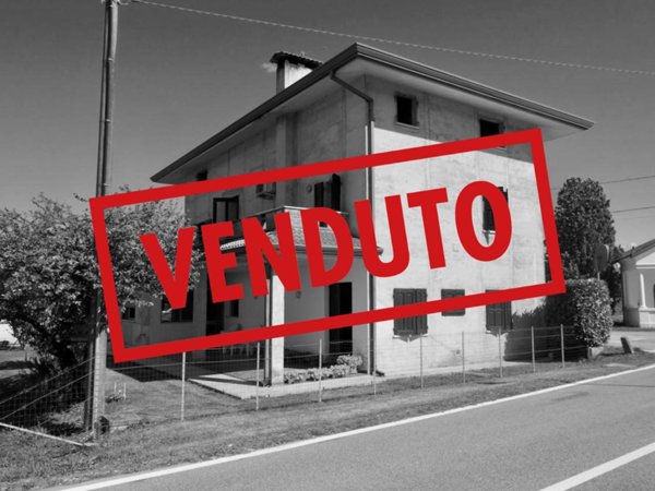 casa indipendente in vendita a Spilimbergo in zona Istrago