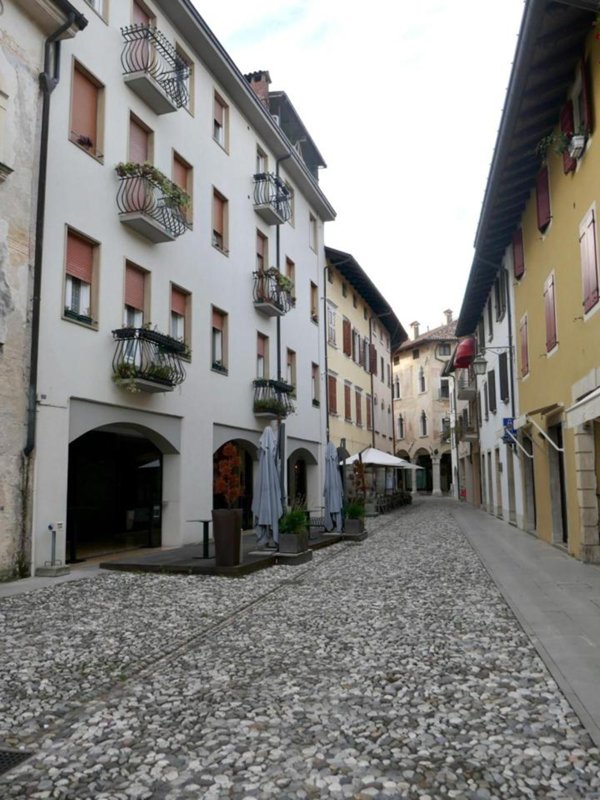 appartamento in vendita a Spilimbergo