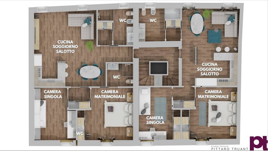 appartamento in vendita a Spilimbergo