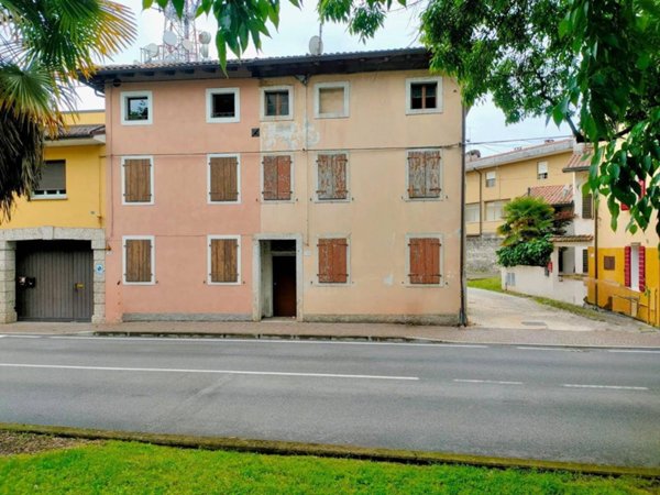 casa indipendente in vendita a Spilimbergo