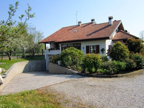 villa in vendita a Spilimbergo