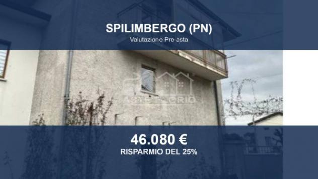 appartamento in vendita a Spilimbergo in zona Istrago