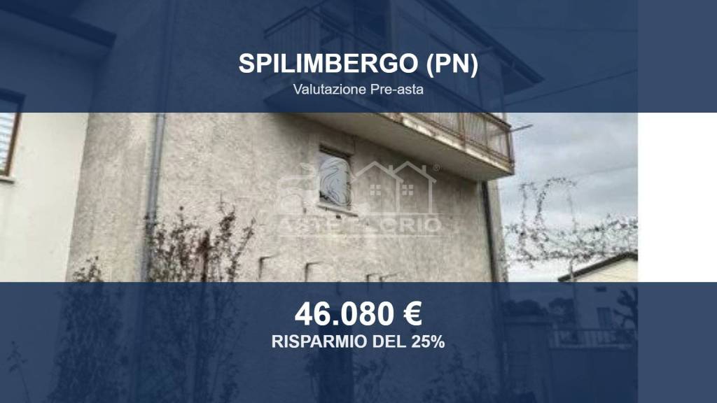 appartamento in vendita a Spilimbergo in zona Istrago