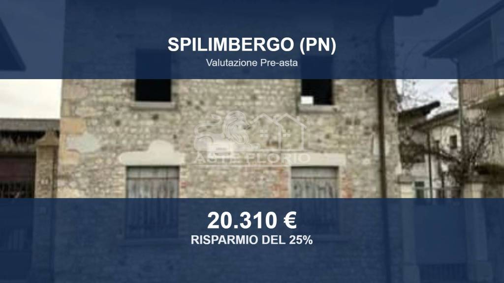 locale commerciale in vendita a Spilimbergo in zona Istrago