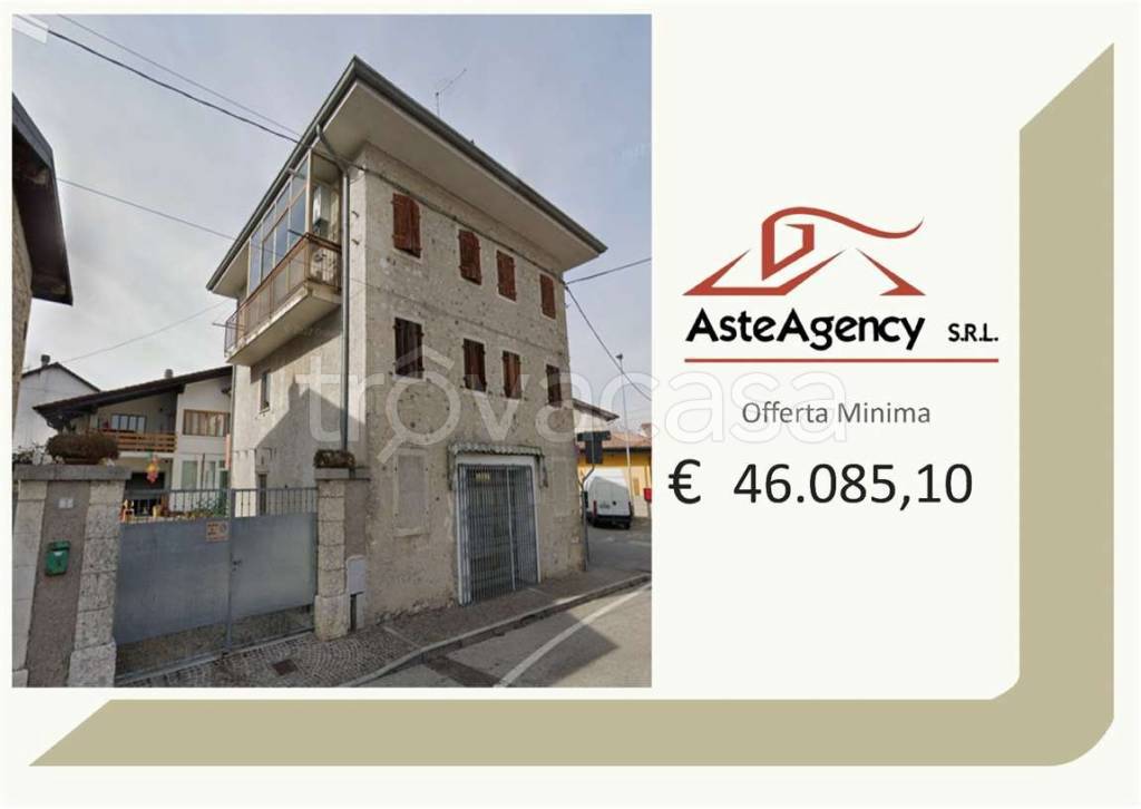 appartamento in vendita a Spilimbergo