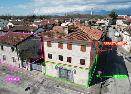 negozio in vendita a Spilimbergo in zona Istrago