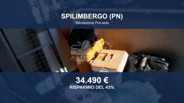 appartamento in vendita a Spilimbergo
