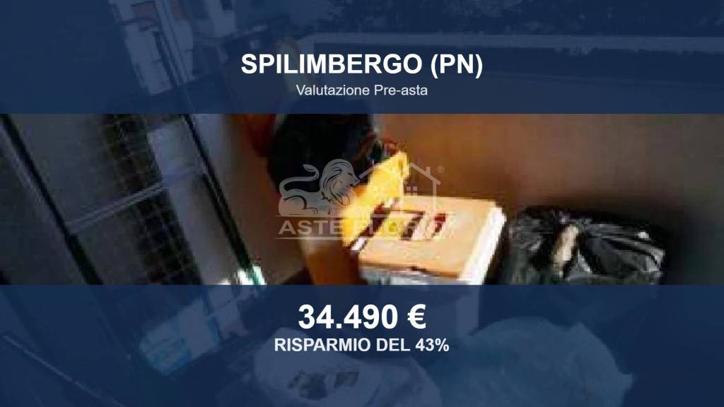 appartamento in vendita a Spilimbergo