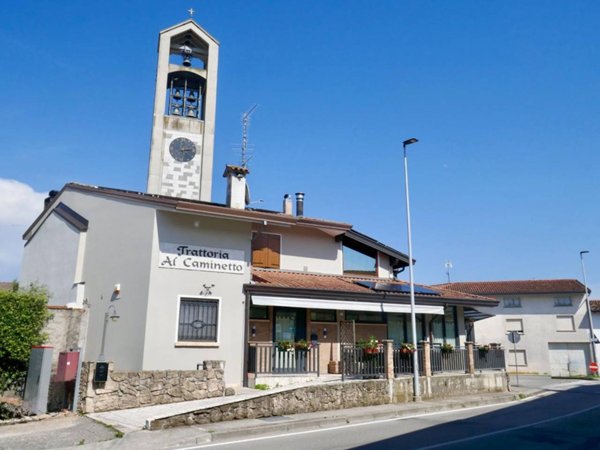 casa indipendente in vendita a Spilimbergo in zona Barbeano