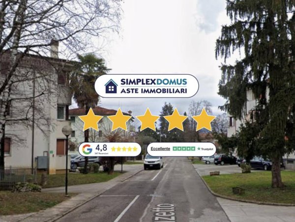 appartamento in vendita a Spilimbergo