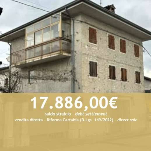 appartamento in vendita a Spilimbergo in zona Istrago