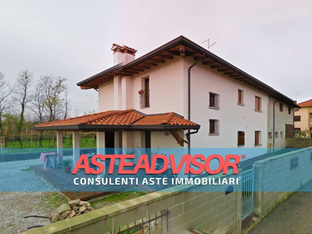 appartamento in vendita a Spilimbergo in zona Barbeano