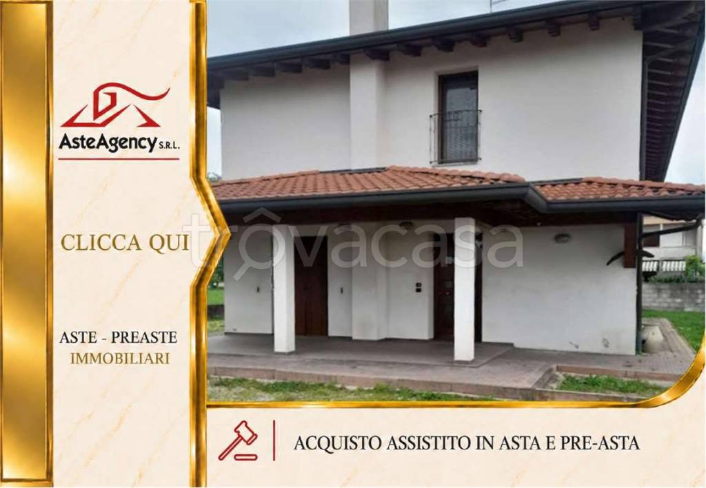 appartamento in vendita a Spilimbergo in zona Barbeano