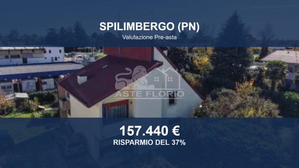 casa indipendente in vendita a Spilimbergo