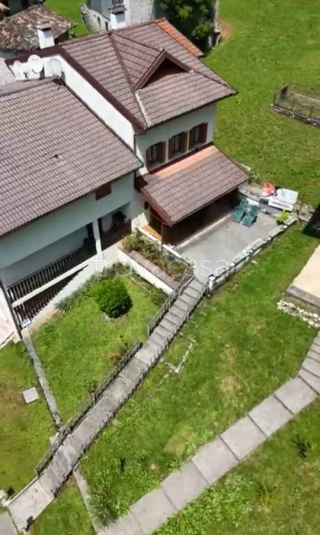 casa indipendente in vendita a Tramonti di Sotto in zona Campone