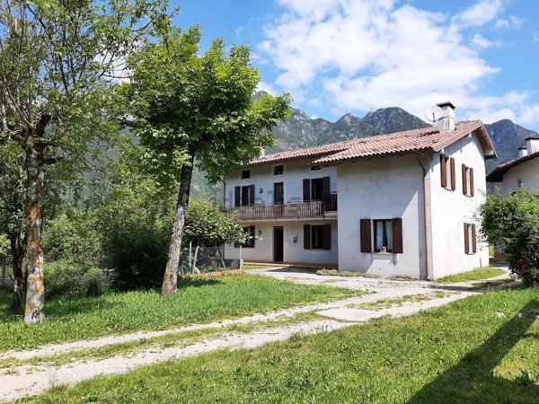 appartamento in vendita a Tramonti di Sotto in zona Tridis