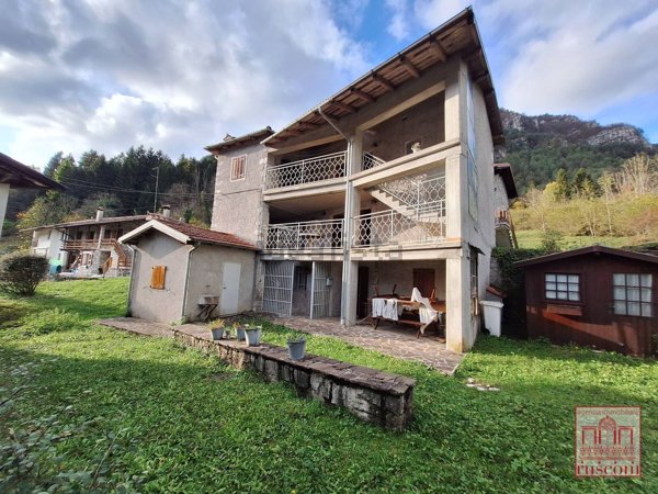 casa indipendente in vendita a Tramonti di Sotto in zona Campone