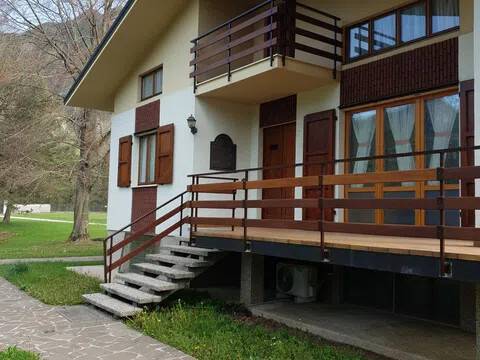 intera palazzina in vendita a Tramonti di Sotto