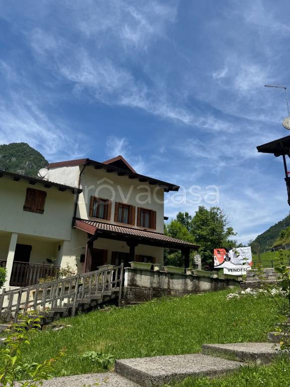 casa indipendente in vendita a Tramonti di Sotto in zona Campone
