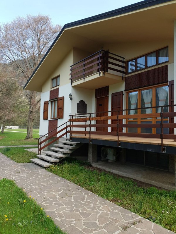 casa indipendente in vendita a Tramonti di Sotto in zona Campone
