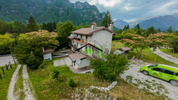 appartamento in vendita a Tramonti di Sotto in zona Campone