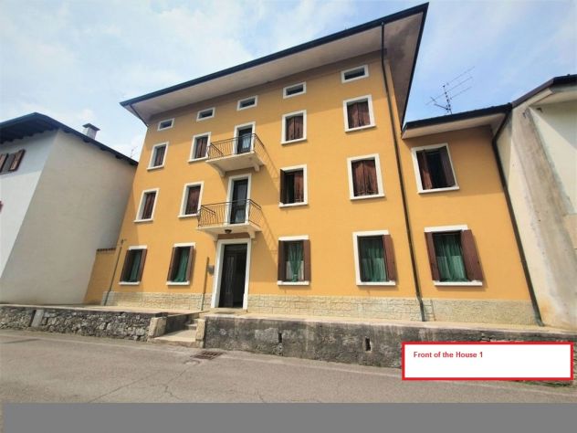 casa indipendente in vendita a Travesio