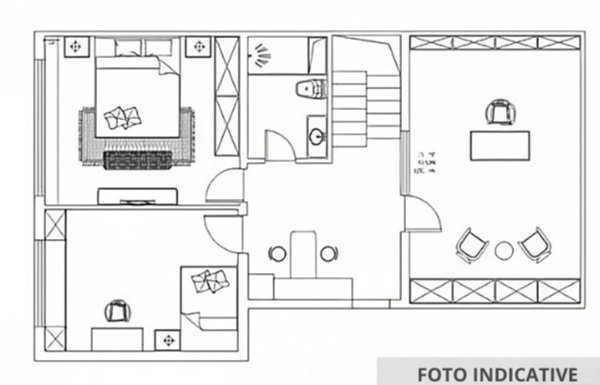 appartamento in vendita a Travesio