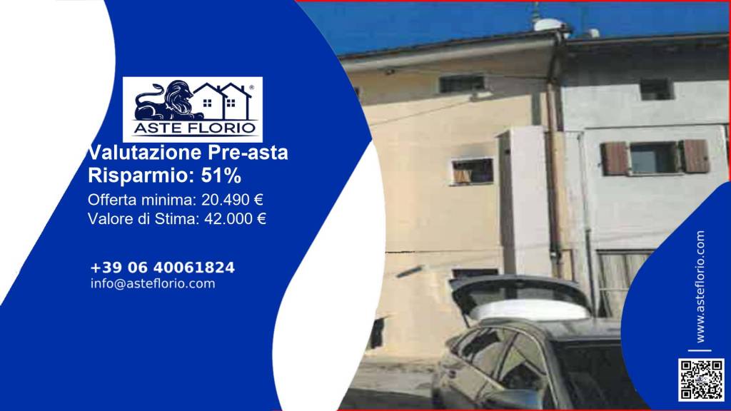 appartamento in vendita a Travesio