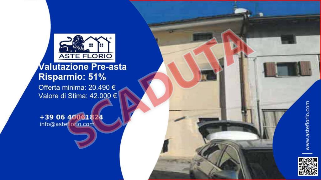 appartamento in vendita a Travesio