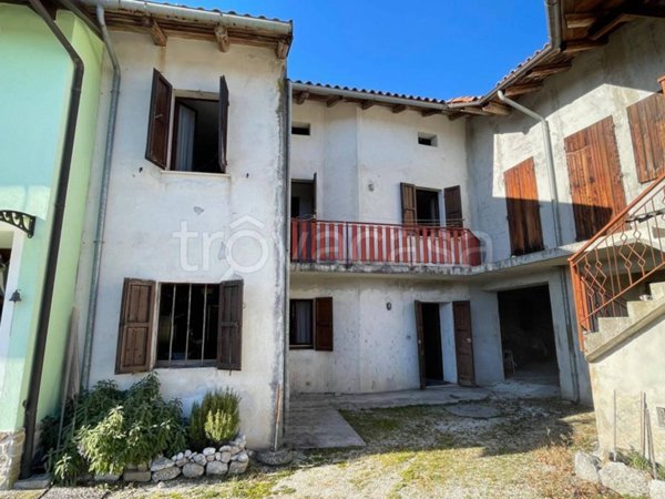 casa indipendente in vendita a Travesio in zona Toppo