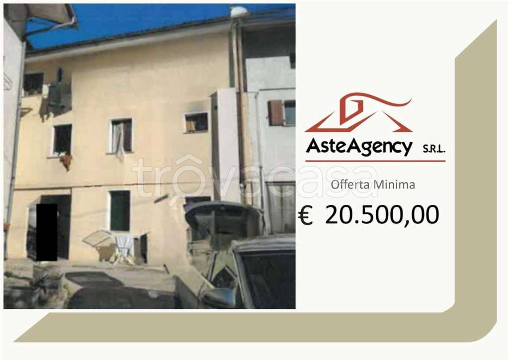 appartamento in vendita a Travesio