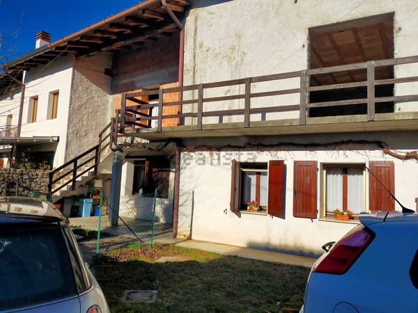 appartamento in vendita a Travesio in zona Toppo