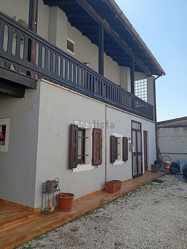 casa indipendente in vendita a Travesio in zona Usago