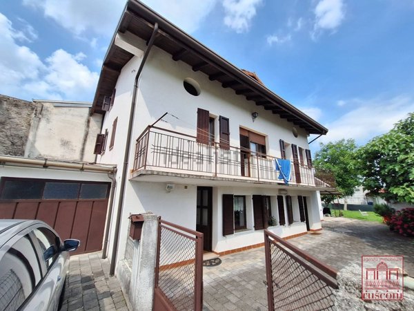 casa indipendente in vendita a Travesio in zona Usago