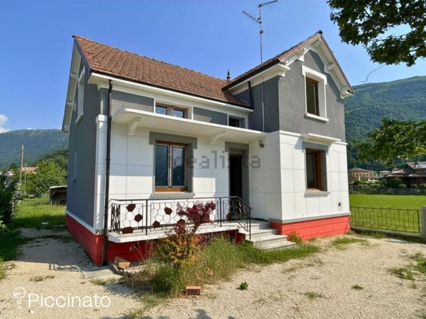 casa indipendente in vendita a Travesio in zona Toppo